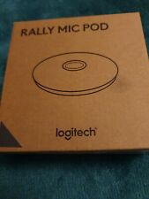 Logitech rally mic for sale  RUGBY