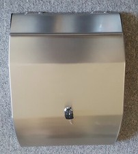 Edelstahl briefkasten einwurfk gebraucht kaufen  Weiden