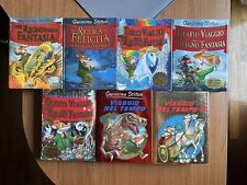 Geronimo stilton saga usato  Carpi