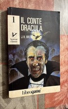 Librogame conte dracula usato  Italia