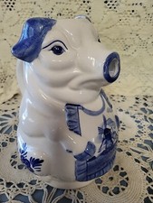 Delft bleu pig d'occasion  Expédié en Belgium