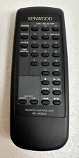 Kenwood p0504 remote for sale  Yonkers