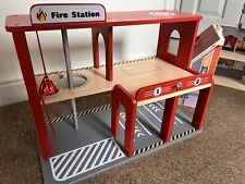 Toy fire station for sale  ALTRINCHAM