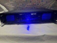 Spl1000eq stereo amp for sale  SOLIHULL