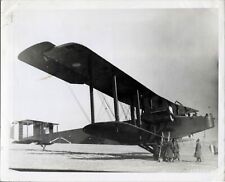 HANDLEY PAGE TYPE O/400 FOTO ORIGINAL USAF 0/400 TAPETES DA FORÇA AÉREA DOS ESTADOS UNIDOS comprar usado  Enviando para Brazil
