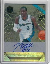 2010-11 Panini Gold Standard #213 John Wall Auto (RC) SN 116/299, usado comprar usado 2010-11 Panini Gold Standard #213 John Wall Auto (RC) SN 116/299, usado comprar usado  Enviando para Brazil