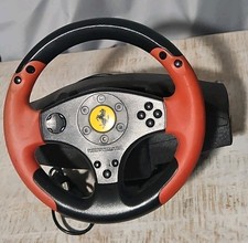 Thrustmaster Ferrari Racing Wheel Red Legend Edition roda somente sem pedais PS3/PC comprar usado  Enviando para Brazil