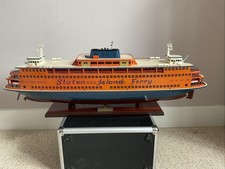 Staten island ferry for sale  SWINDON