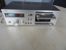 philips cassettendeck gebraucht kaufen  Saarbrücken