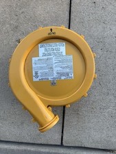 Ventilador soplador bomba de aire FJ-25 ¡Casa de rebote inflable al aire libre! ¡Probado funciona! segunda mano  Embacar hacia Mexico