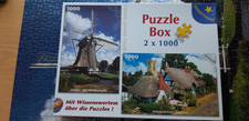 Puzzle puzzle box gebraucht kaufen  Bad Hersfeld