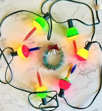 Vtg christmas lights for sale  Mandeville