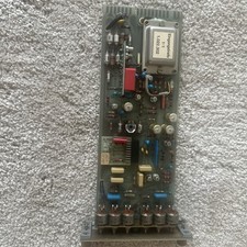 Studer record card for sale  LONDON