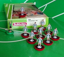 Excellent subbuteo liverpool for sale  STOURBRIDGE