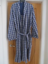 Mens dressing gown for sale  ABERGELE