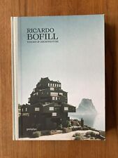 Ricardo bofill visions for sale  NEWCASTLE UPON TYNE