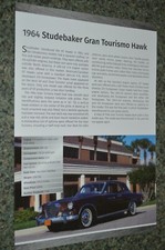 1964 studebaker gran for sale  Melvindale