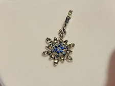 Pendentif flocon neige d'occasion  Tours-