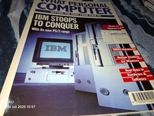 Personal computer september for sale  LLANELLI