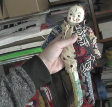 Antique doll european for sale  Fairfield