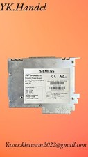 SIEMENS, APtronic AG, zasilacz, A5E02625805-H2 na sprzedaż  Wysyłka do Poland