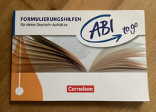 Neuw formulierungshilfen deuts gebraucht kaufen  Düsseldorf