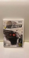 Need for Speed: ProStreet (Nintendo Wii, 2007) completo na caixa A comprar usado  Enviando para Brazil
