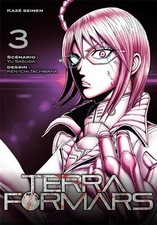 Terra formars vol.3 d'occasion  France