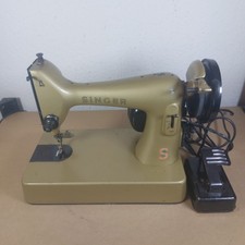 Singer 98k electric for sale  CHELTENHAM