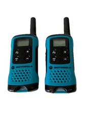 Two motorola talkabout for sale  Seaford