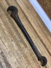 Chave de roda válvula titânio VW12 faz uma ótima dobradeira de arame, usado comprar usado  Enviando para Brazil