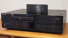 Sony cdp x559es gebraucht kaufen  Steinburg