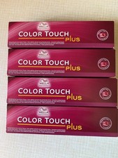 Wella color touch gebraucht kaufen  Rochlitz