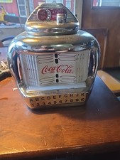 juke box cookie jar for sale  Fort Worth