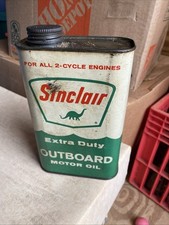 Sinclair 1960s rare for sale  New Castle
