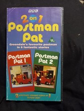 Postman postman pat for sale  STOURBRIDGE