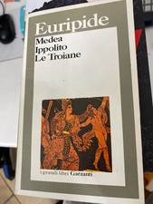 Euripide medea ippolito usato Euripide medea ippolito usato  Roma