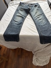 Crosshatch jeans faded for sale  PEMBROKE DOCK