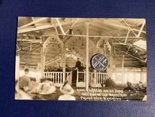 Rppc bandstand palace for sale  CORSHAM