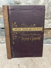 New quixote tartarin for sale  Westminster