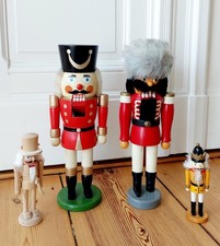 Nussknacker erzgebirge ddr gebraucht kaufen  Berlin