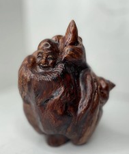 Hand carved root for sale  HASSOCKS