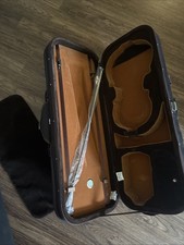 Estojo para violino 4/4 com higrômetro e arco comprar usado  Enviando para Brazil