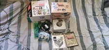 Usado, Nintendo Platinum Gamecube Zelda The Wind Waker Limted Editon Pak (Muito Raro) PAL comprar usado  Enviando para Brazil