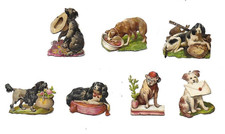 Antique small dog d'occasion  Expédié en Belgium