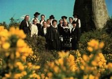 Begard groupe folklorique d'occasion  Pontailler-sur-Saône
