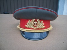 Ddr nva schirmmütze gebraucht kaufen  Jüterbog