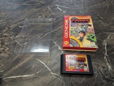 Usado, Comix Zone (Sega Genesis, 1995) | com caixa - Sem CD, sem manual)  comprar usado  Enviando para Brazil
