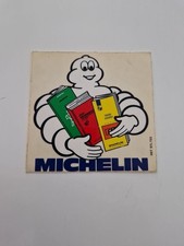 Michelin bibendum autocollant d'occasion Michelin bibendum autocollant d'occasion  Saint-Georges-d'Orques