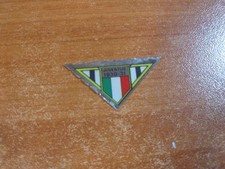 Scudetto triangolino juventus usato  Virle Piemonte